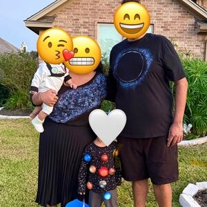 Space Halloween costume